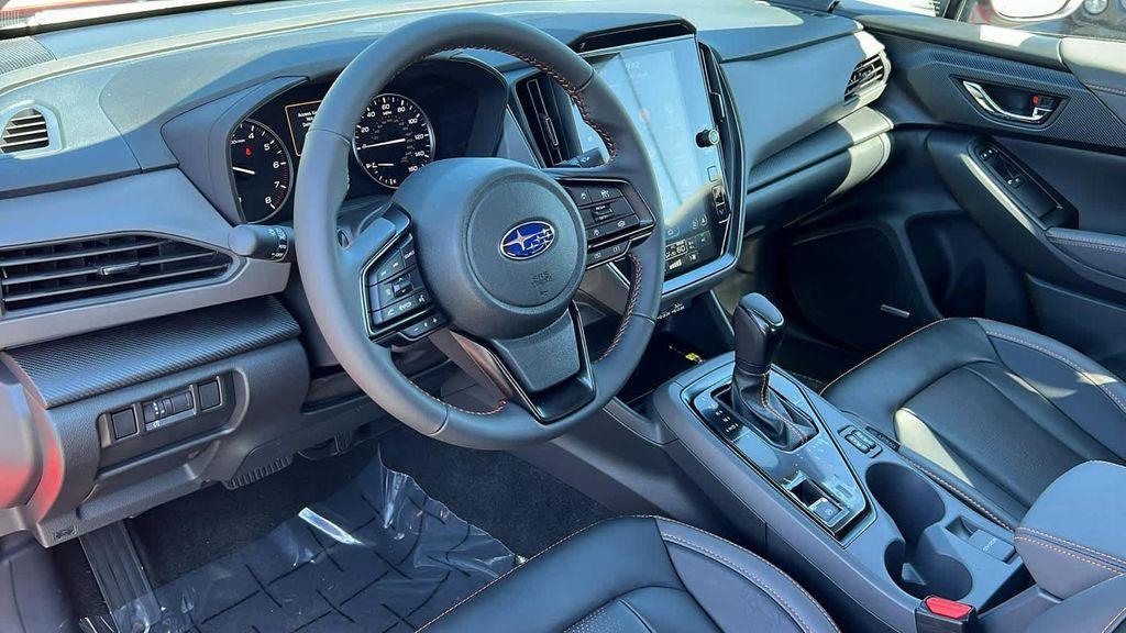 new 2025 Subaru Crosstrek car, priced at $37,158