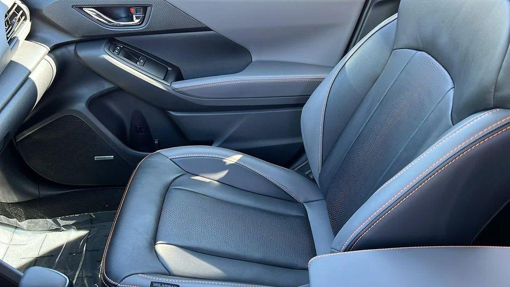 new 2025 Subaru Crosstrek car, priced at $37,158