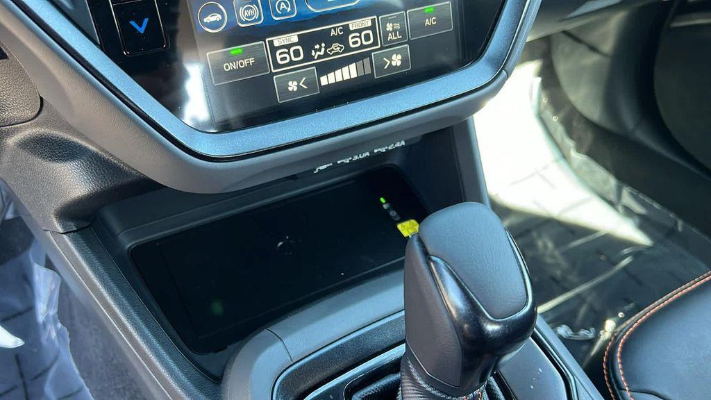 new 2025 Subaru Crosstrek car, priced at $37,158
