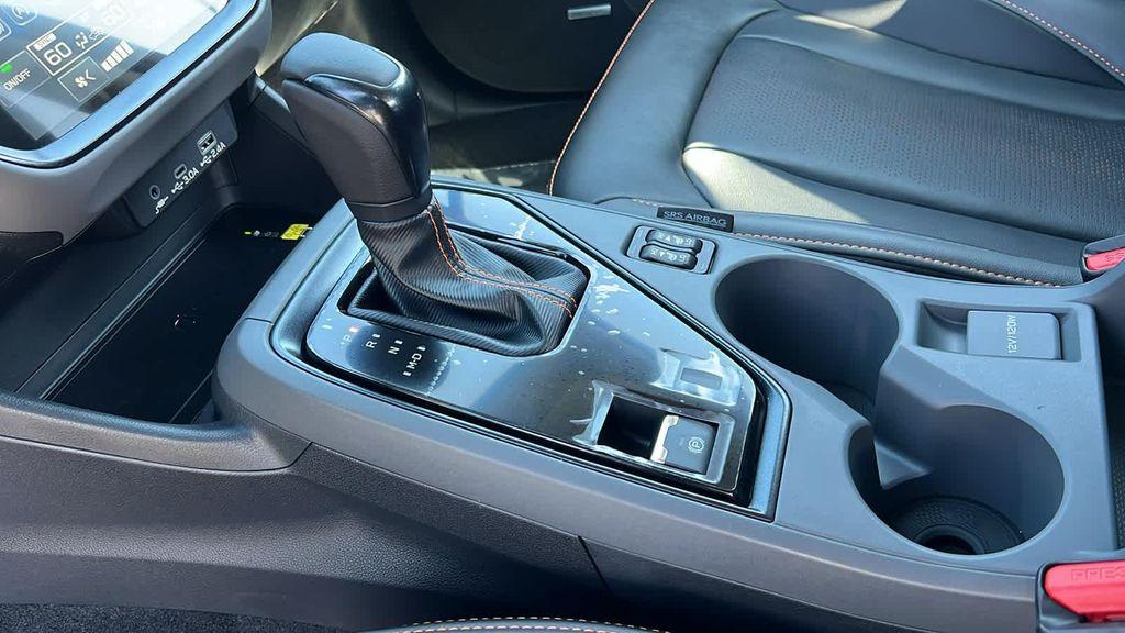 new 2025 Subaru Crosstrek car, priced at $37,158