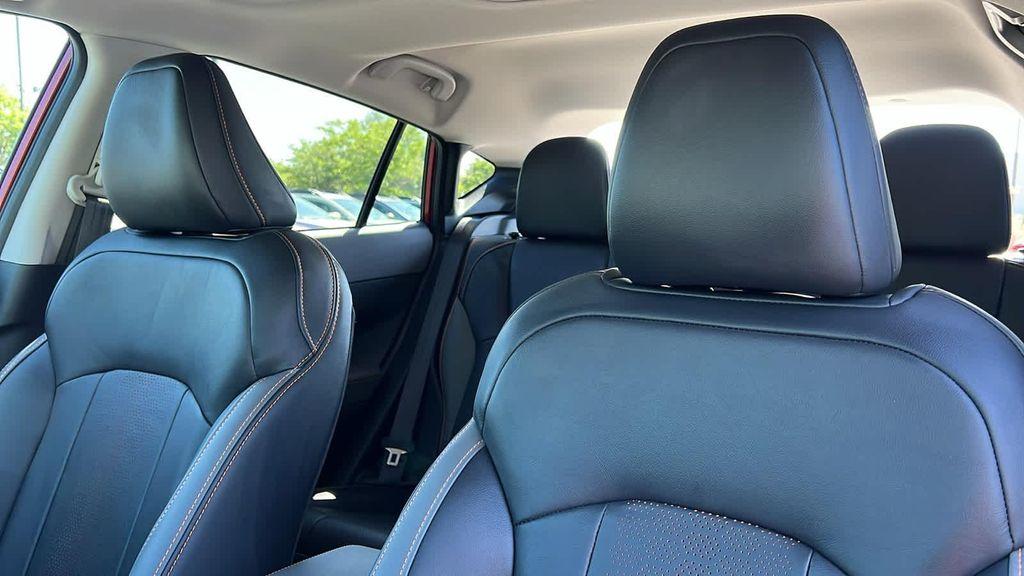 new 2025 Subaru Crosstrek car, priced at $37,158
