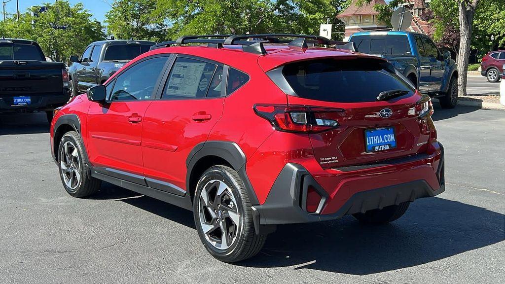 new 2025 Subaru Crosstrek car, priced at $37,158