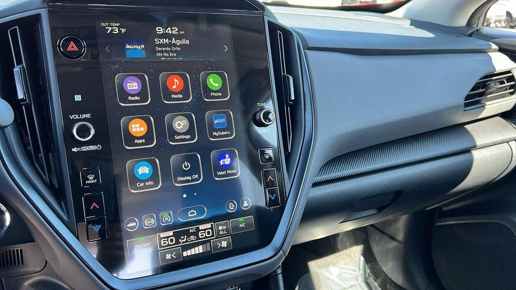 new 2025 Subaru Crosstrek car, priced at $37,158