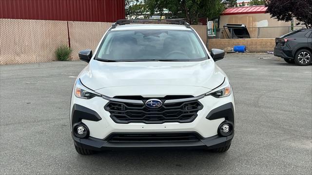 new 2025 Subaru Crosstrek car, priced at $28,611