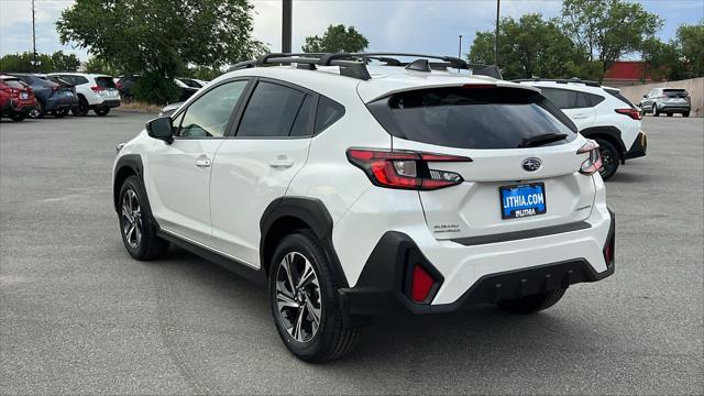 new 2025 Subaru Crosstrek car, priced at $28,611