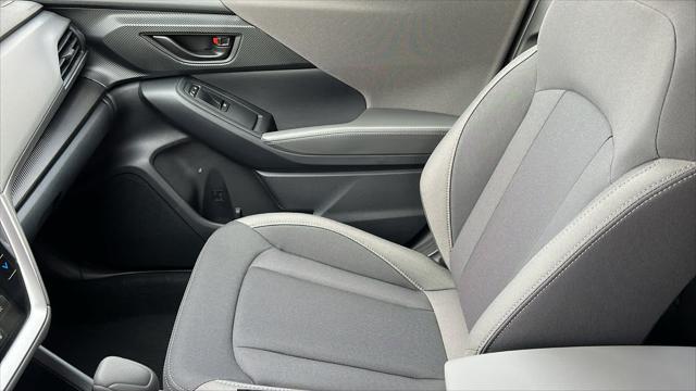 new 2025 Subaru Crosstrek car, priced at $28,611