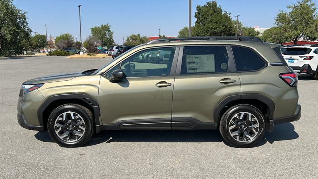 new 2025 Subaru Forester car, priced at $34,692