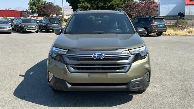 new 2025 Subaru Forester car, priced at $34,692