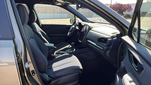 new 2025 Subaru Forester car, priced at $34,692