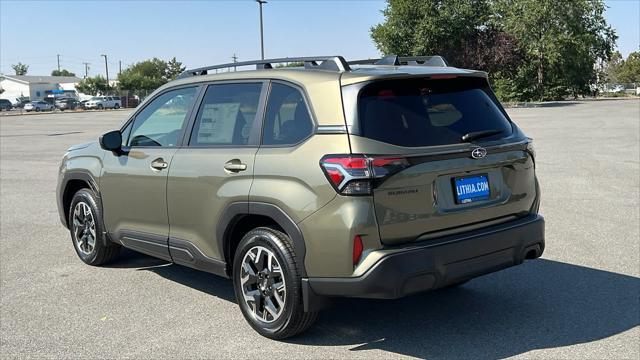 new 2025 Subaru Forester car, priced at $34,692