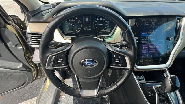 used 2022 Subaru Outback car, priced at $20,995