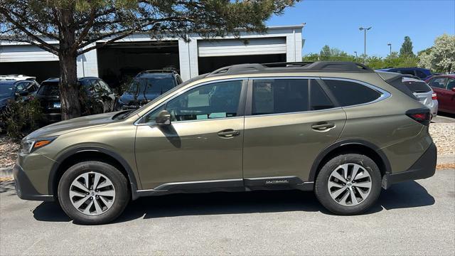 used 2022 Subaru Outback car, priced at $22,998
