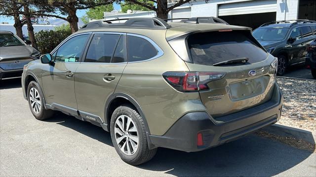used 2022 Subaru Outback car, priced at $22,998