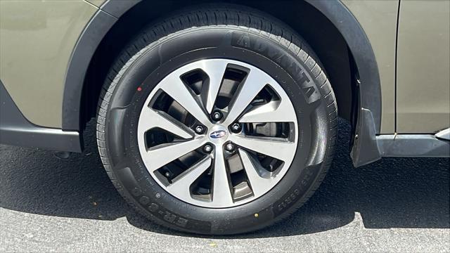 used 2022 Subaru Outback car, priced at $20,995