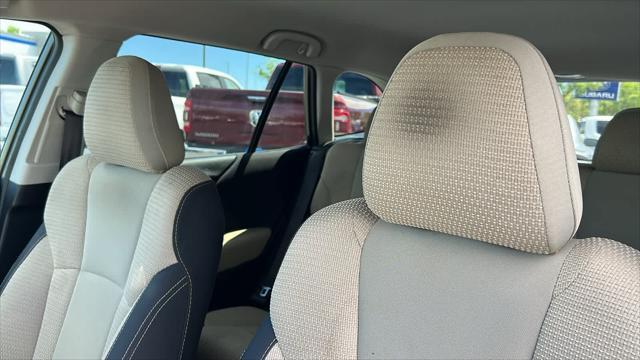 used 2022 Subaru Outback car, priced at $20,995
