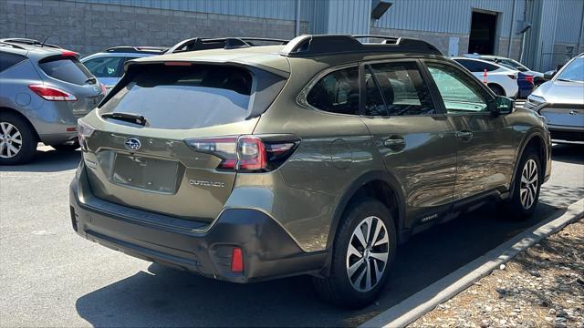 used 2022 Subaru Outback car, priced at $22,998