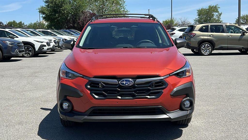 new 2025 Subaru Crosstrek car, priced at $28,611