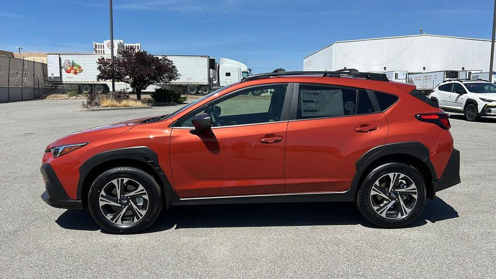 new 2025 Subaru Crosstrek car, priced at $28,611