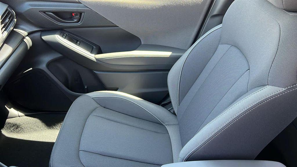 new 2025 Subaru Crosstrek car, priced at $28,611