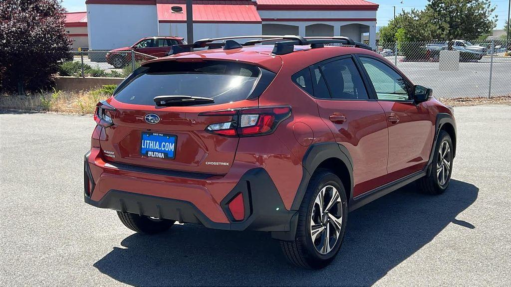 new 2025 Subaru Crosstrek car, priced at $28,611