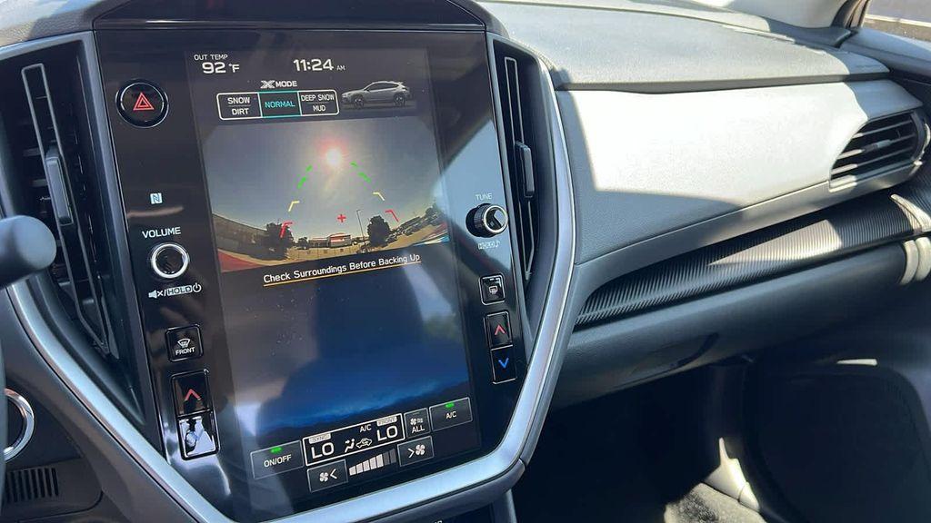 new 2025 Subaru Crosstrek car, priced at $28,611