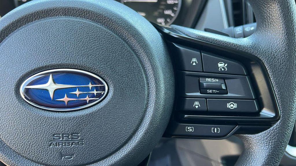 new 2025 Subaru Crosstrek car, priced at $28,611