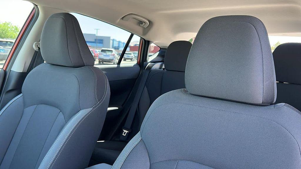 new 2025 Subaru Crosstrek car, priced at $28,611