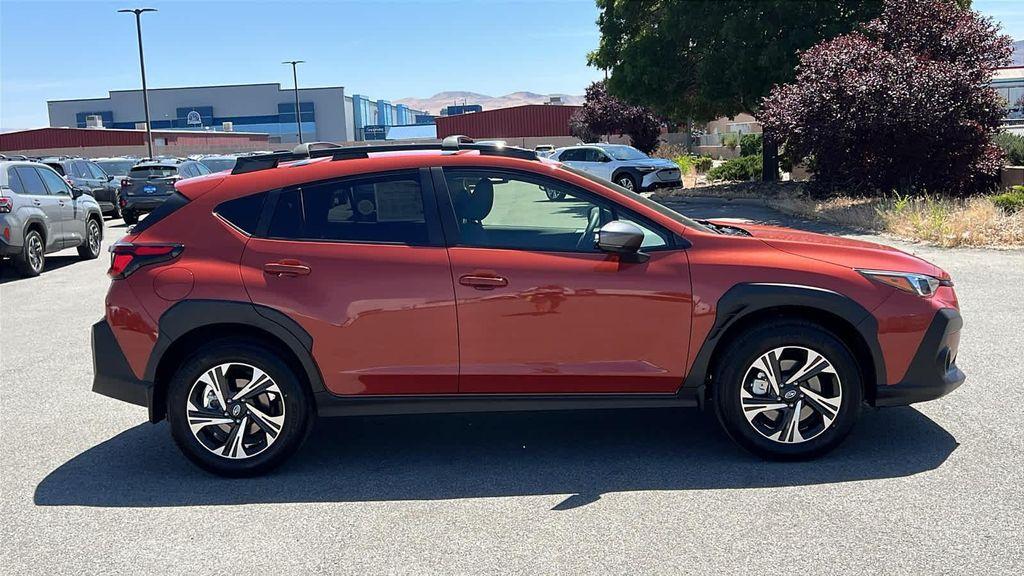 new 2025 Subaru Crosstrek car, priced at $28,611