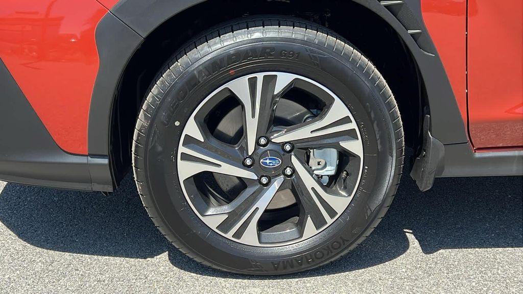 new 2025 Subaru Crosstrek car, priced at $28,611