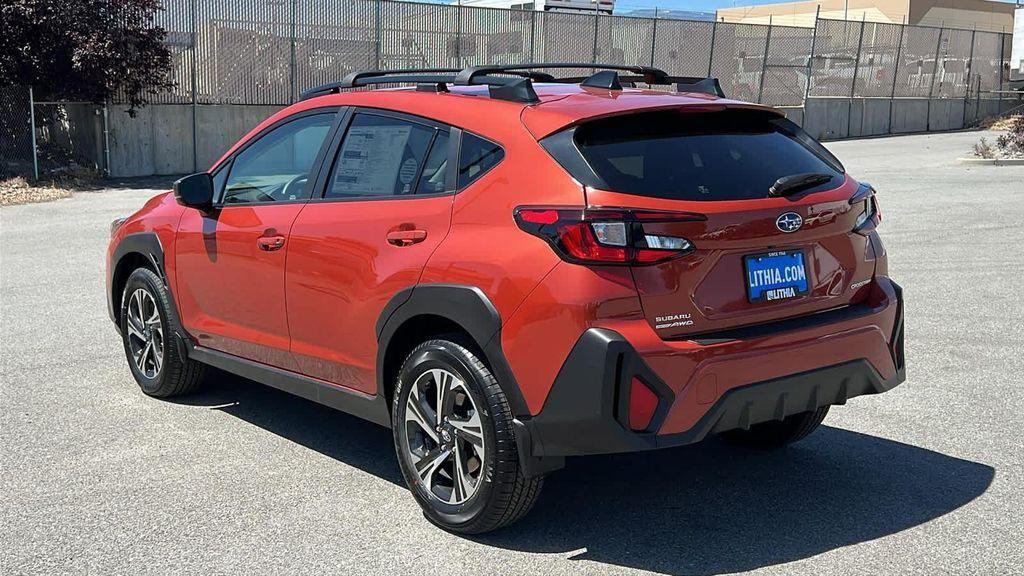 new 2025 Subaru Crosstrek car, priced at $28,611