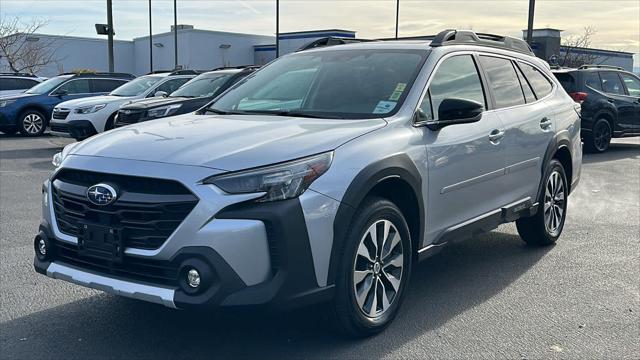 used 2023 Subaru Outback car, priced at $27,995