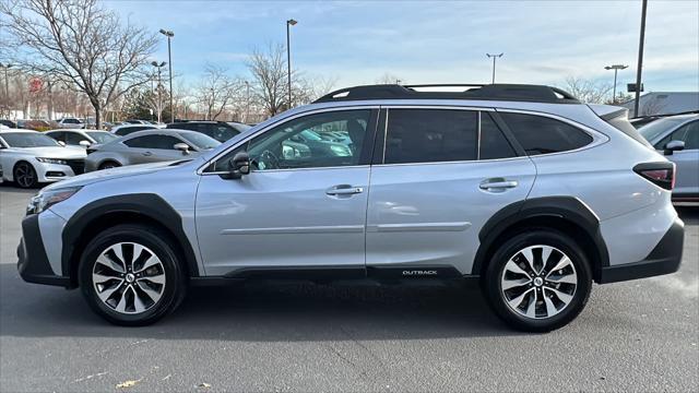 used 2023 Subaru Outback car, priced at $27,995