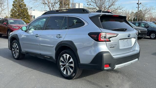 used 2023 Subaru Outback car, priced at $27,995