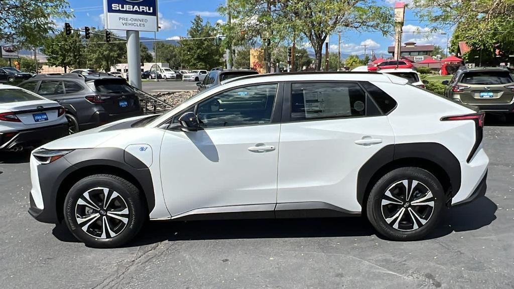 new 2024 Subaru Solterra car, priced at $39,735