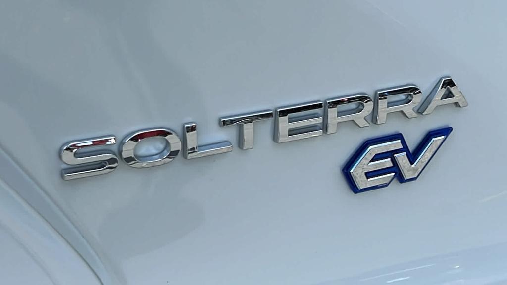 new 2024 Subaru Solterra car, priced at $39,735