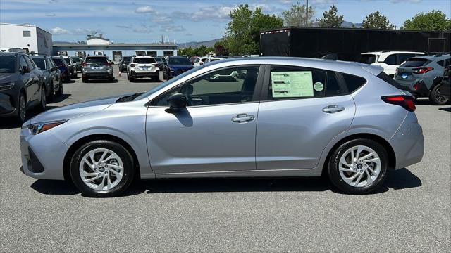 new 2025 Subaru Impreza car, priced at $23,873