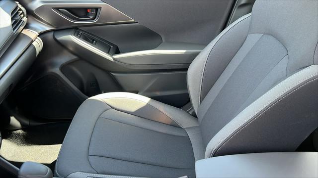new 2025 Subaru Impreza car, priced at $23,873