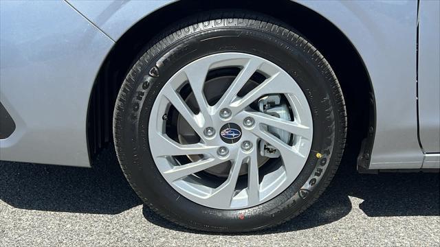 new 2025 Subaru Impreza car, priced at $23,873