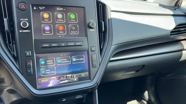 new 2025 Subaru Impreza car, priced at $23,873