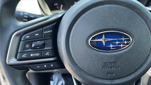 new 2025 Subaru Impreza car, priced at $23,873