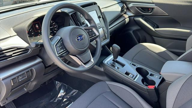 new 2025 Subaru Impreza car, priced at $23,873