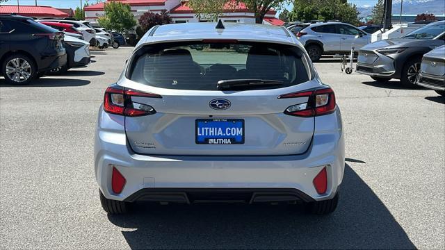 new 2025 Subaru Impreza car, priced at $23,873