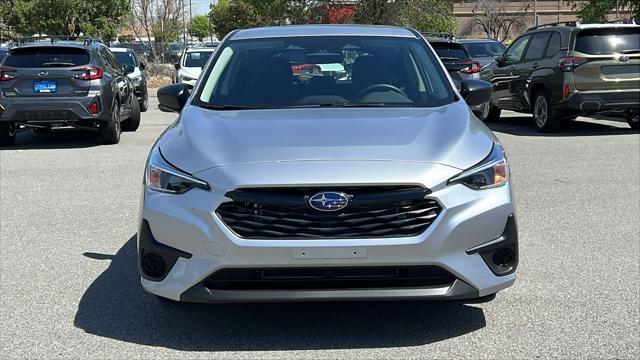 new 2025 Subaru Impreza car, priced at $23,873