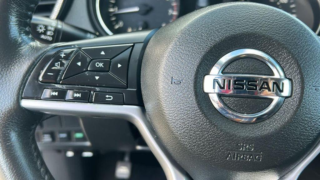 used 2017 Nissan Rogue car, priced at $11,497