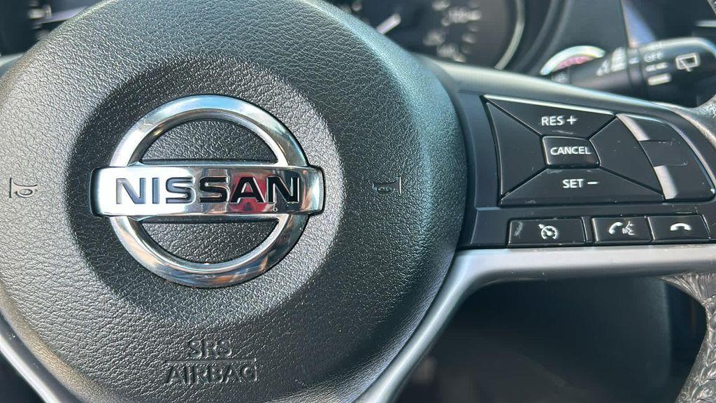 used 2017 Nissan Rogue car, priced at $11,497