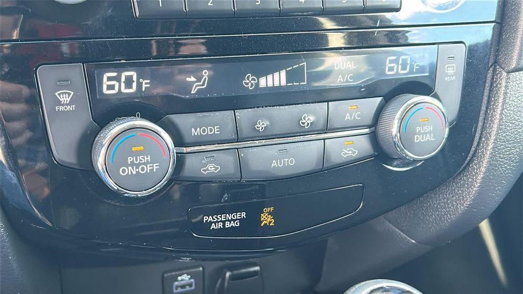 used 2017 Nissan Rogue car, priced at $11,497