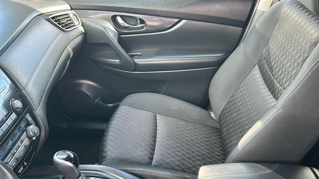 used 2017 Nissan Rogue car, priced at $11,497