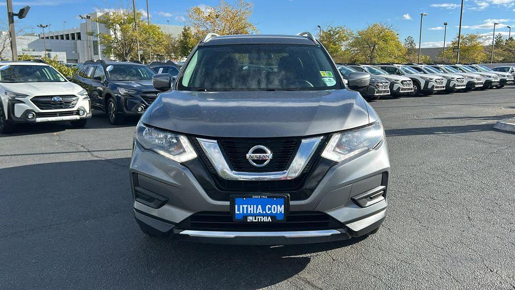 used 2017 Nissan Rogue car, priced at $11,497