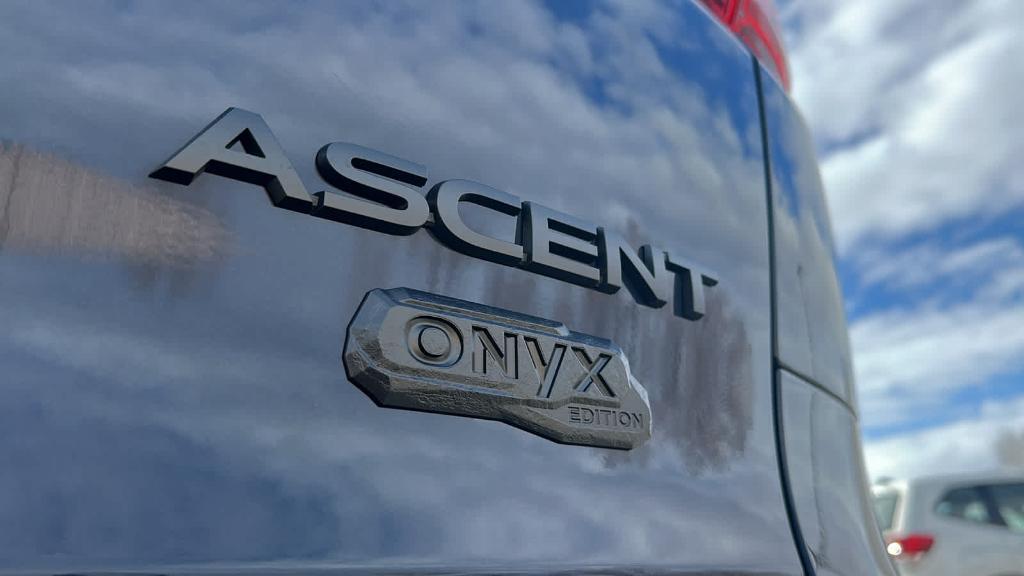 new 2024 Subaru Ascent car, priced at $47,090
