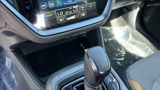 new 2025 Subaru Crosstrek car, priced at $30,155